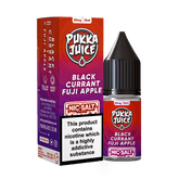 PUKKA JUICE NIC SALT BLACKCURRANT FUJI APPLE 10/20MG - Click & Vape